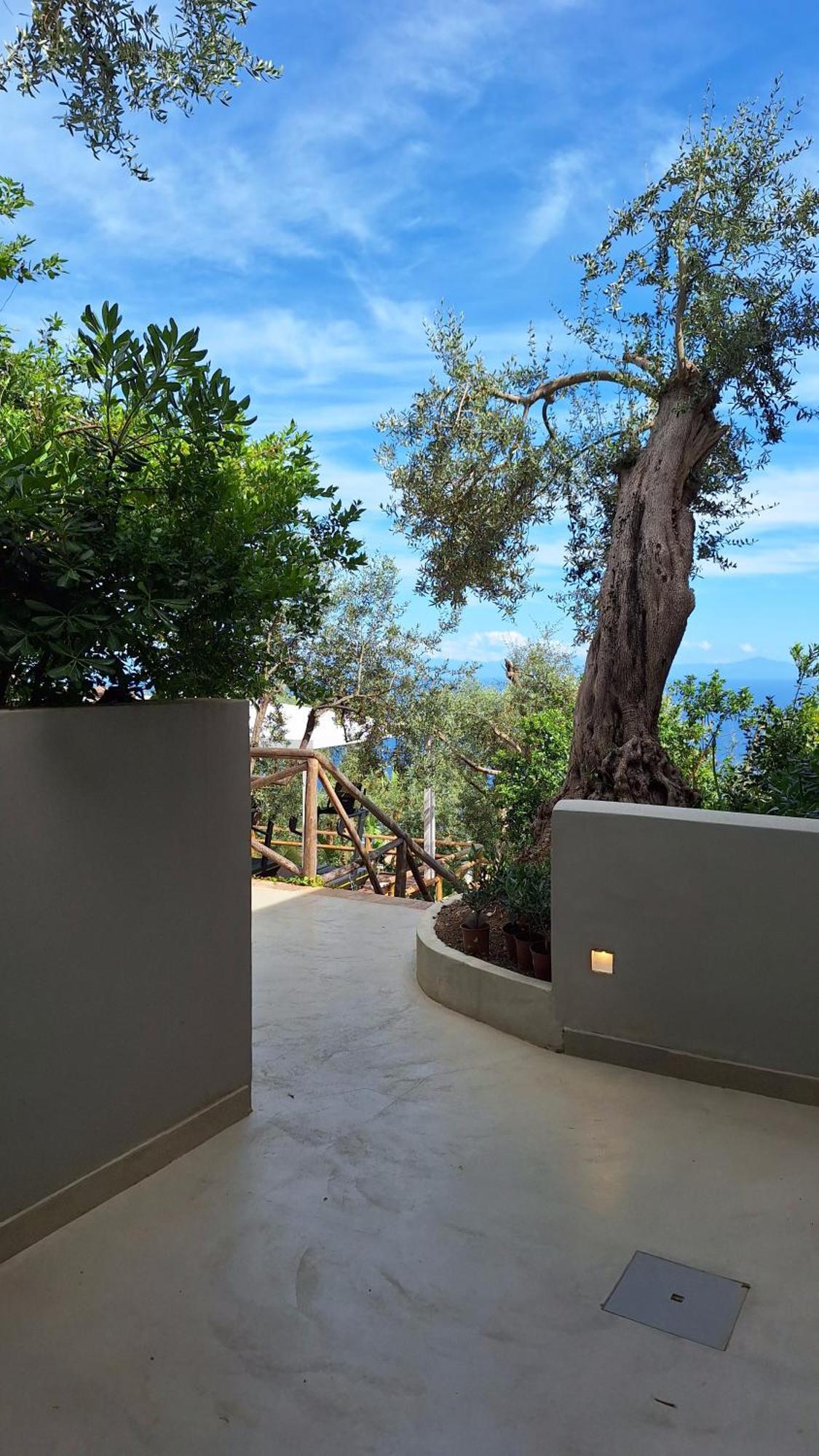 Furore Grand Hotel Exterior foto